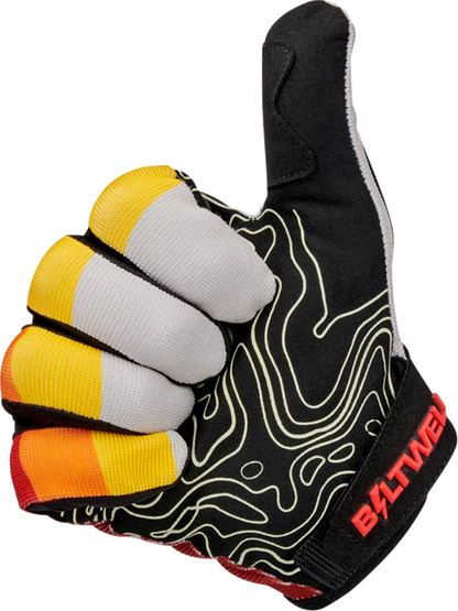 BILTWELL Ridgecrest Gloves - Chinook - Large 1511-1414-004