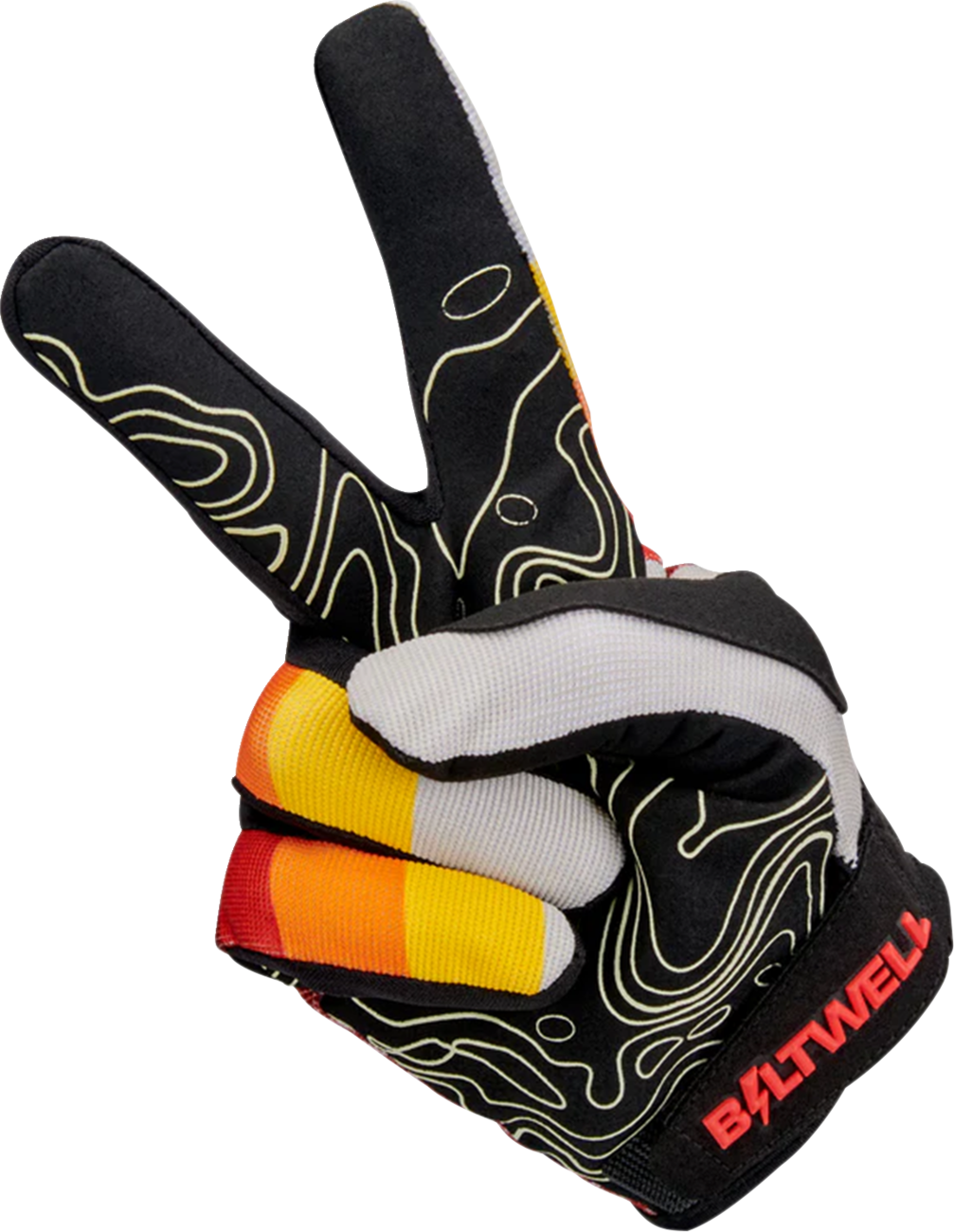 BILTWELL Ridgecrest Gloves - Chinook - Large 1511-1414-004