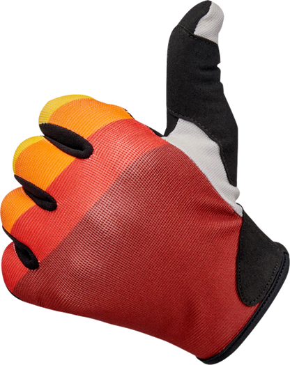 BILTWELL Ridgecrest Gloves - Chinook - Large 1511-1414-004