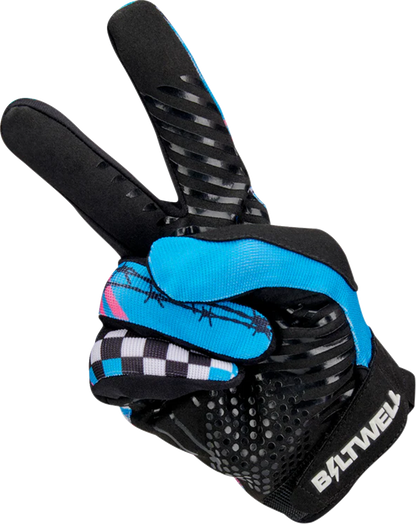 BILTWELL Ridgecrest Gloves - 1985 - 3XL 1511-1515-007
