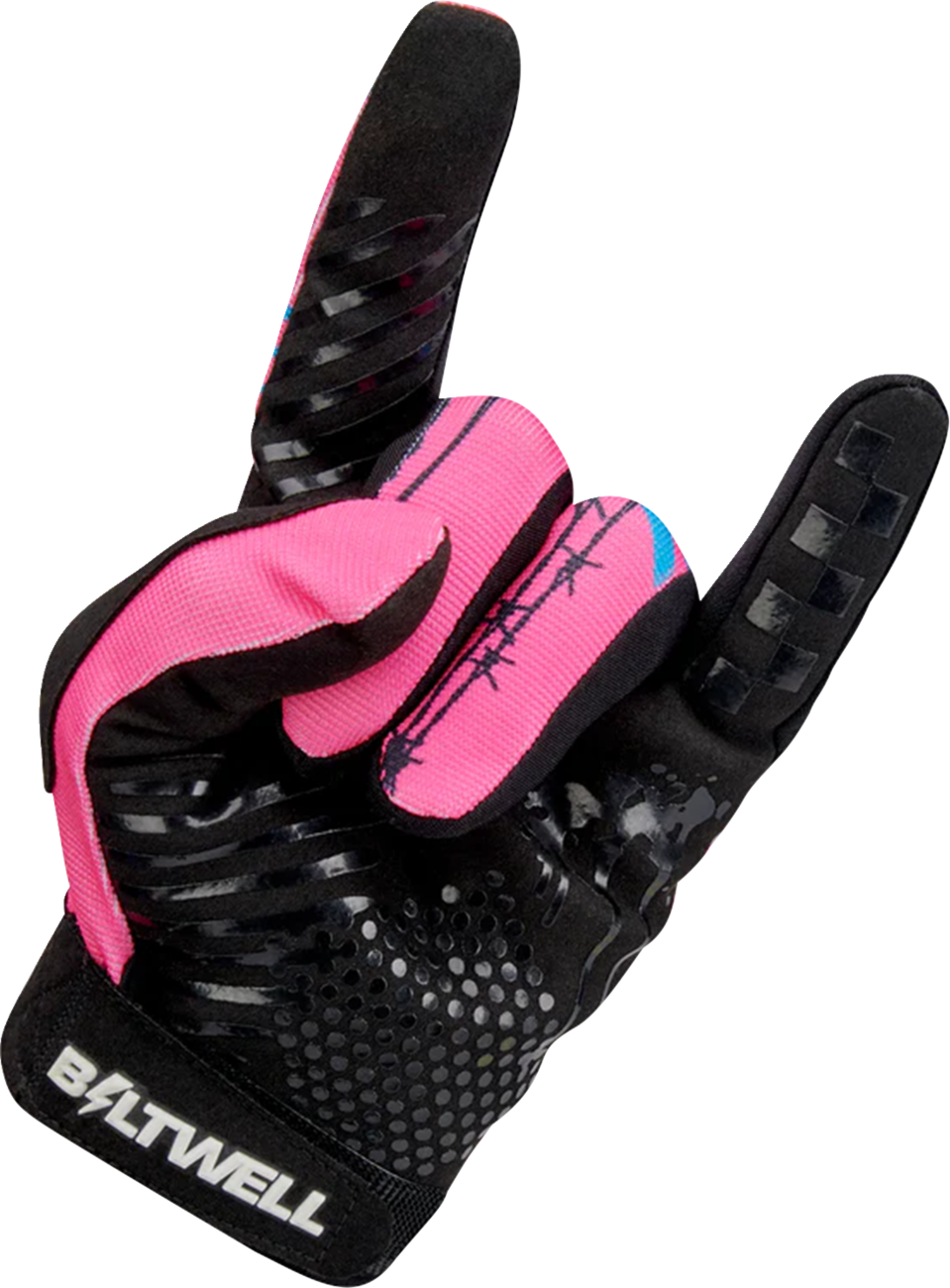BILTWELL Ridgecrest Gloves - 1985 - 3XL 1511-1515-007