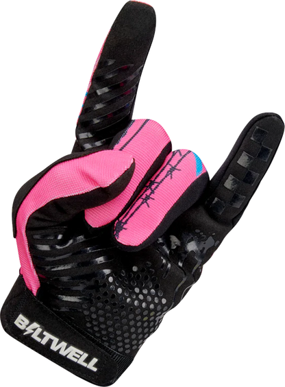 BILTWELL Ridgecrest Gloves - 1985 - 3XL 1511-1515-007