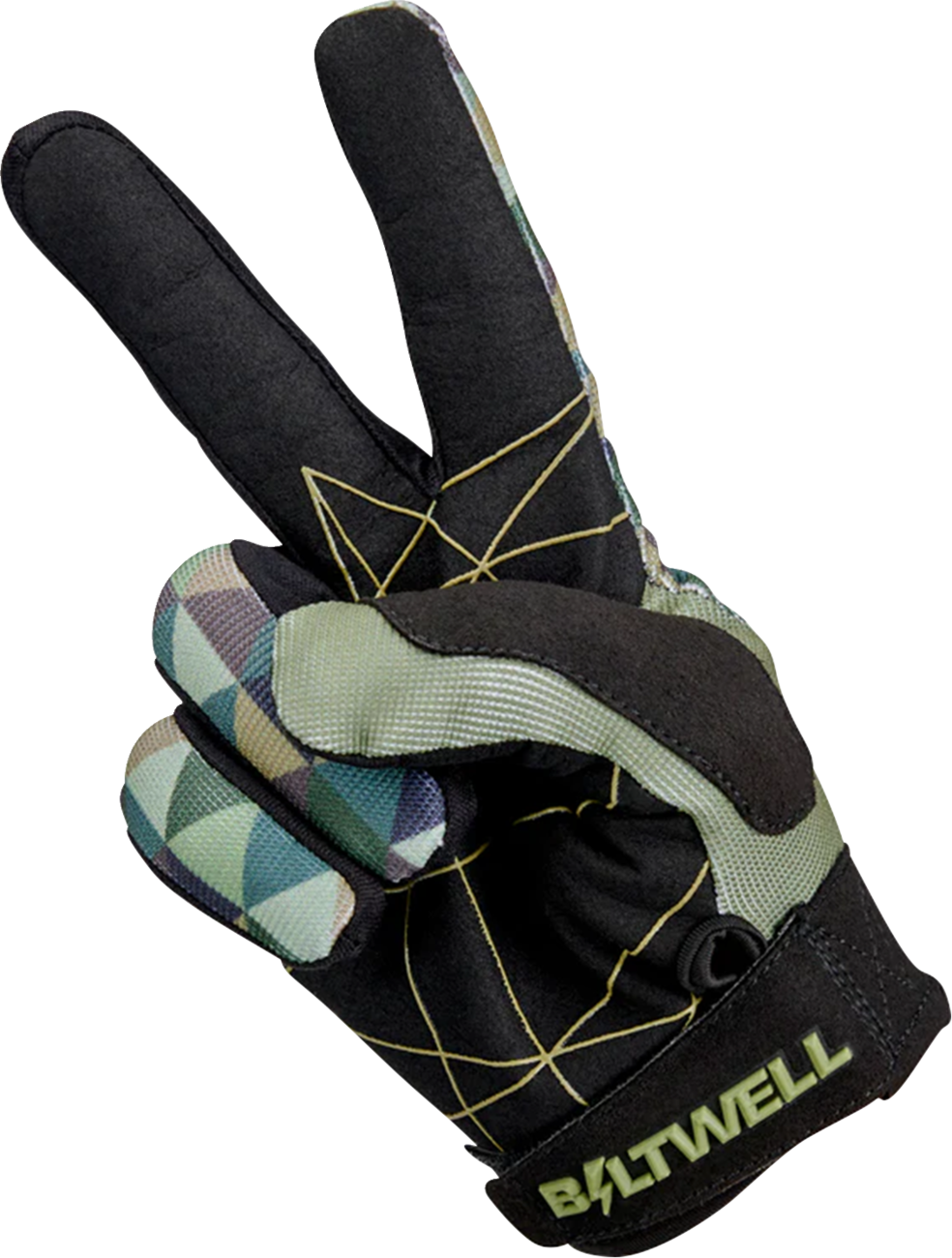 BILTWELL Ridgecrest Gloves - Forest - 2XL 1511-1616-006