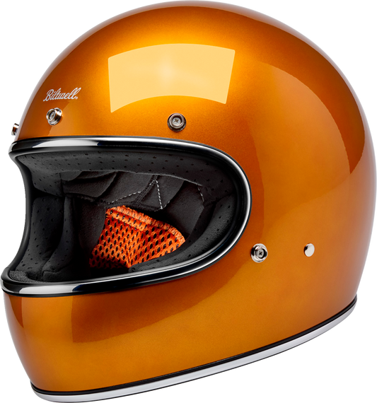 BILTWELL Gringo Helmet - Metallic Sunburst - Large 1002-3123-504