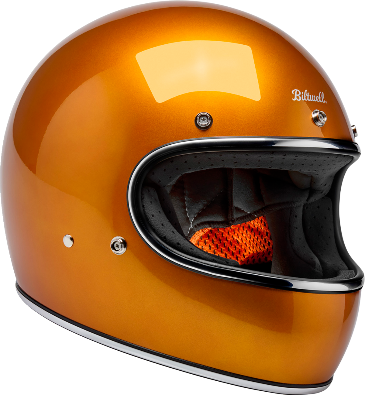 BILTWELL Gringo Helmet - Metallic Sunburst - XL 1002-3123-505