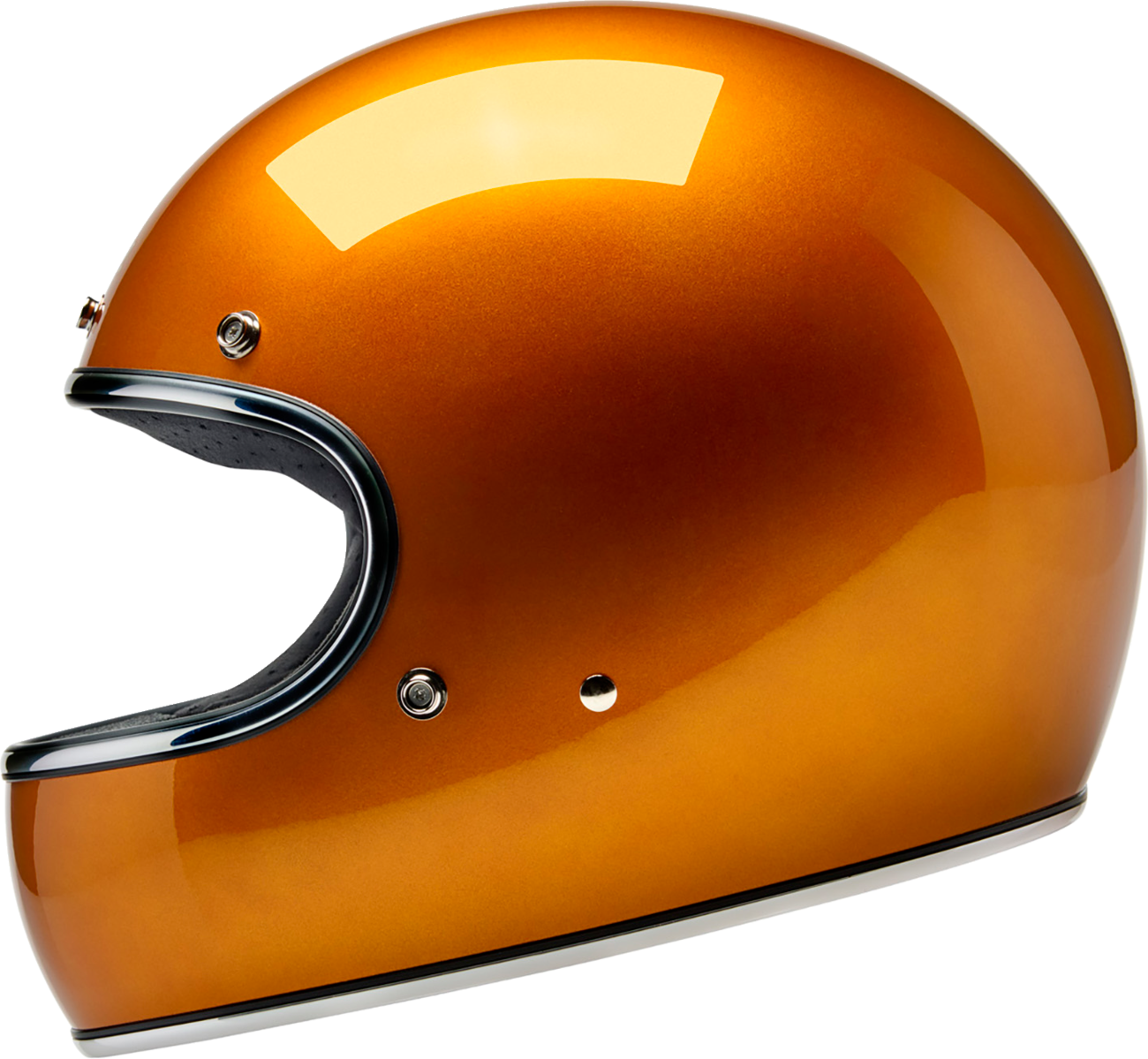 BILTWELL Gringo Helmet - Metallic Sunburst - XL 1002-3123-505