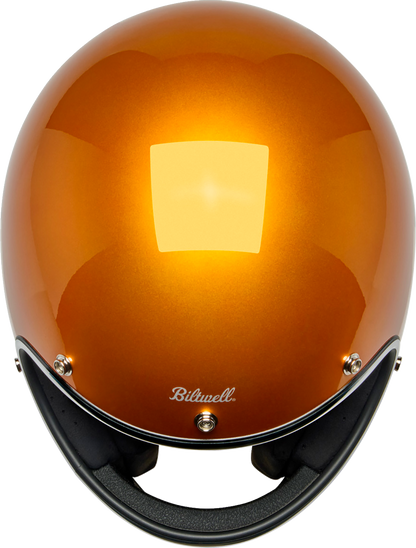 BILTWELL Gringo Helmet - Metallic Sunburst - XL 1002-3123-505