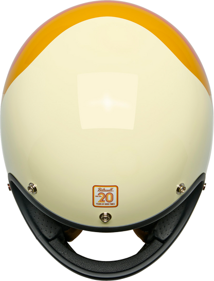BILTWELL Gringo Helmet - 20th Anniversary - XS 1002-5118-501