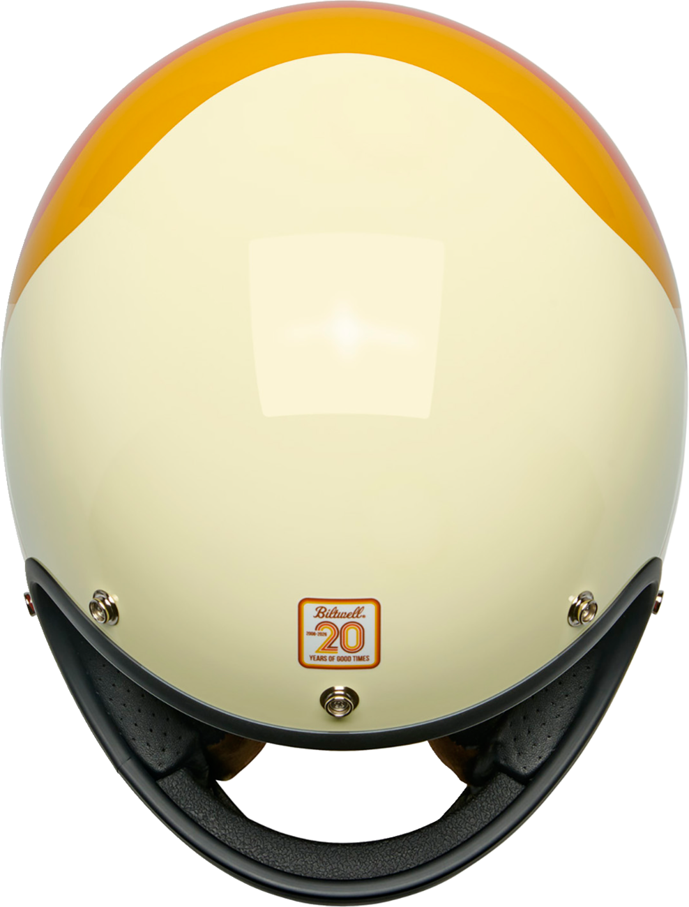 BILTWELL Gringo Helmet - 20th Anniversary - XL 1002-5118-505