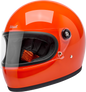 BILTWELL Gringo S Helmet - Hazard Orange - XL 1003-117-505
