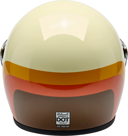 BILTWELL Gringo S Helmet - 20th Anniversary - XS 1003-5118-501