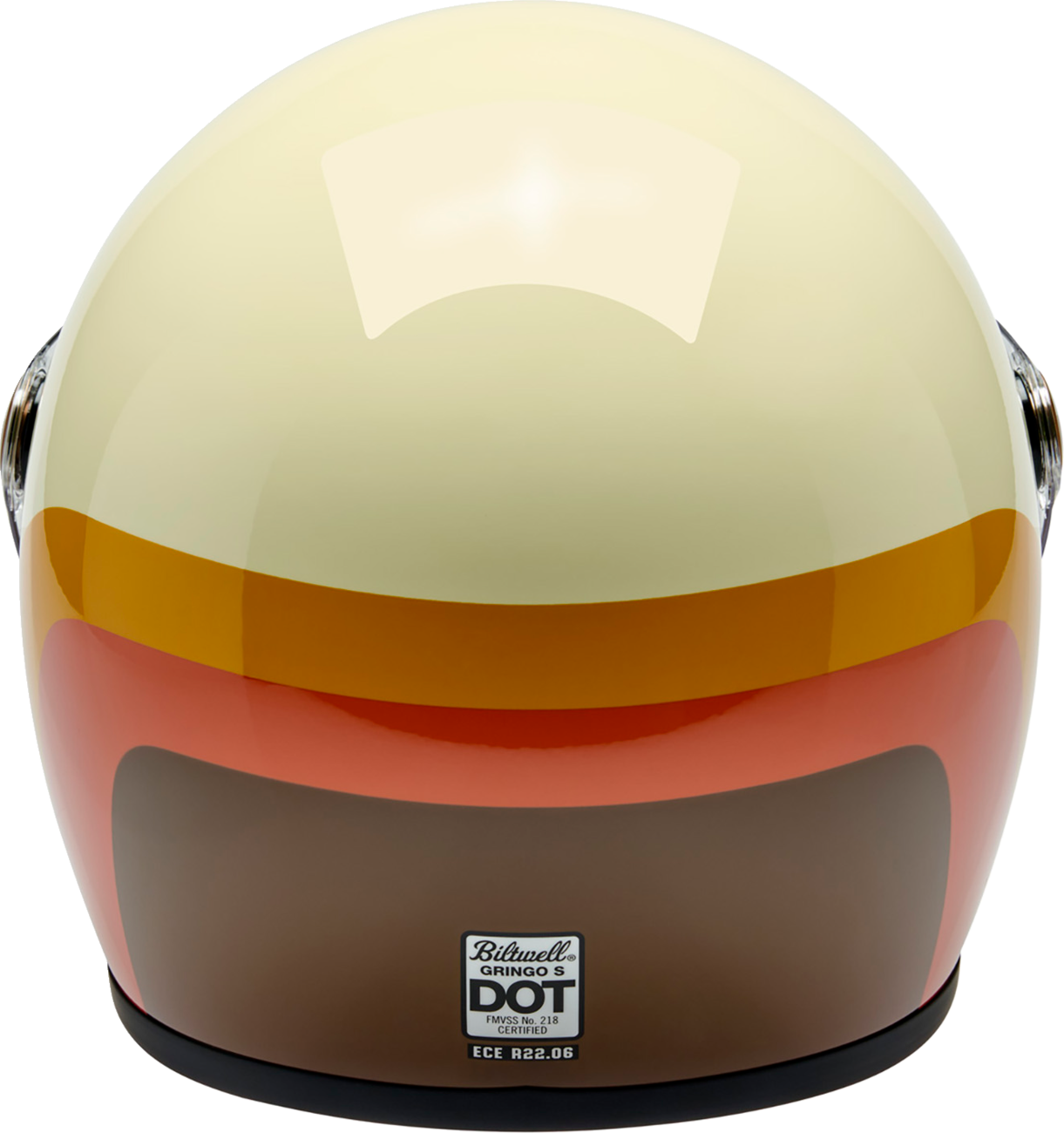 BILTWELL Gringo S Helmet - 20th Anniversary - Large 1003-5118-504