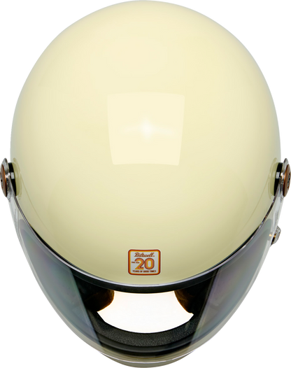 BILTWELL Gringo S Helmet - 20th Anniversary - XL 1003-5118-505