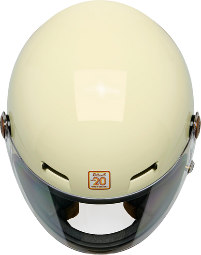 BILTWELL Gringo SV Helmet - 20th Anniversary - Small 1006-5118-502