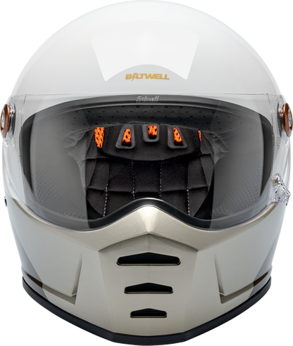 BILTWELL Lane Splitter Helmet - Intersection - Gold/Silver/Bronze - XS 1004-5129-501