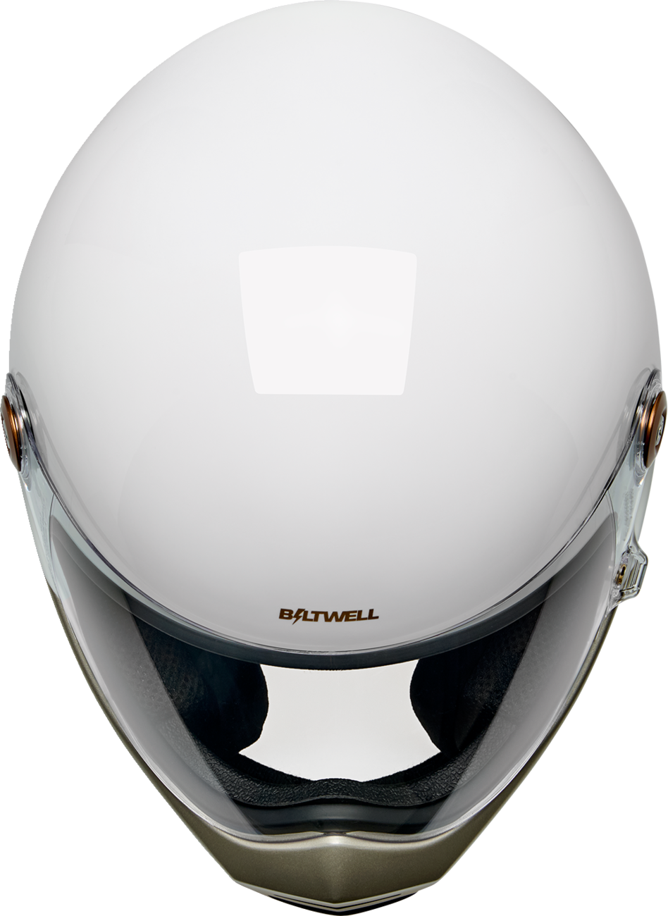 BILTWELL Lane Splitter Helmet - Intersection - Gold/Silver/Bronze - XS 1004-5129-501