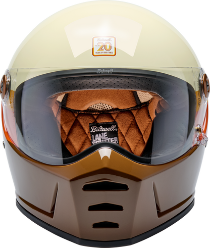 BILTWELL Lane Splitter Helmet - 20th Anniversary - 2XL 1004-5118-506