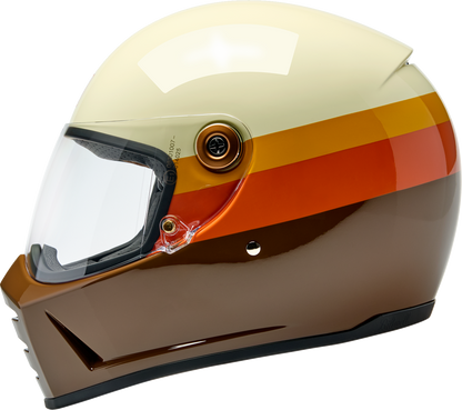 BILTWELL Lane Splitter Helmet - 20th Anniversary - 2XL 1004-5118-506