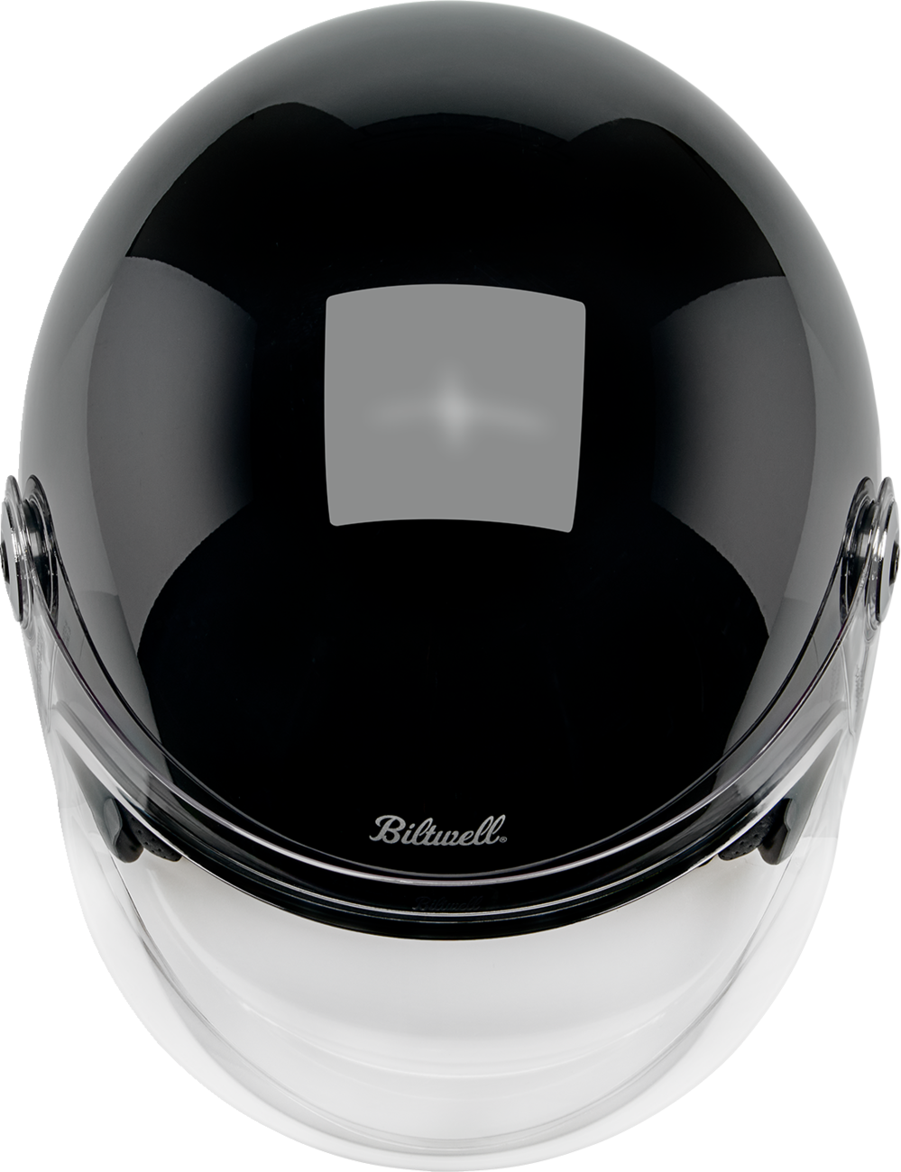 BILTWELL Tahoe™ Helmet - Solid - Gloss Black - 2XL 1008-101-506