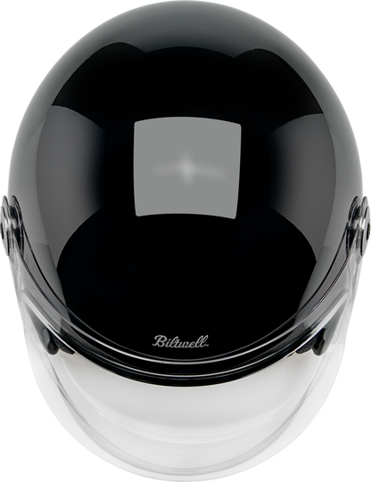 BILTWELL Tahoe™ Helmet - Solid - Gloss Black - 2XL 1008-101-506