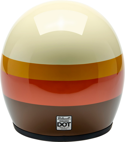 BILTWELL Bonanza Helmet - 20th Anniversary - Medium 1001-5118-203