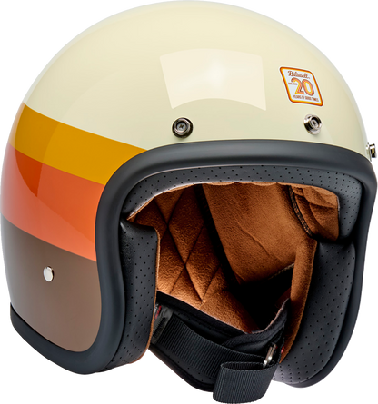 BILTWELL Bonanza Helmet - 20th Anniversary - XL 1001-5118-205