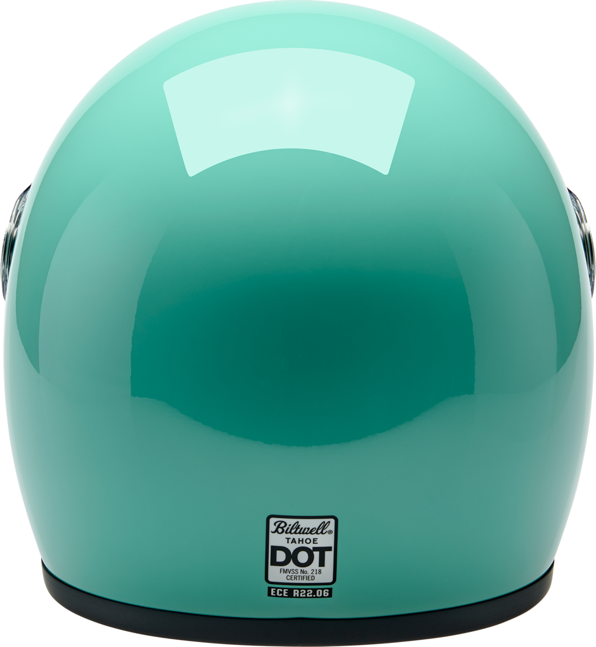 BILTWELL Tahoe™ Helmet - Solid - Gloss Mint Julep - XL 1008-188-505