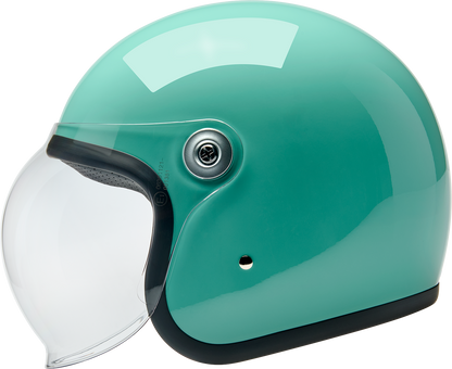 BILTWELL Tahoe™ Helmet - Solid - Gloss Mint Julep - XL 1008-188-505