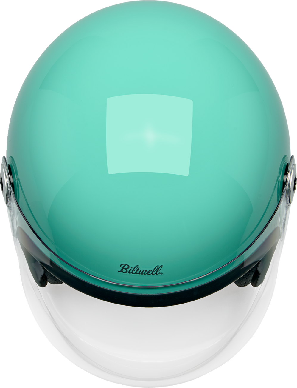 BILTWELL Tahoe™ Helmet - Solid - Gloss Mint Julep - 2XL 1008-188-506