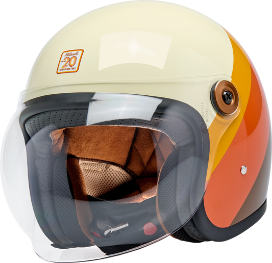 BILTWELL Tahoe™ Helmet - 20th Anniversary - XS 1008-5118-501