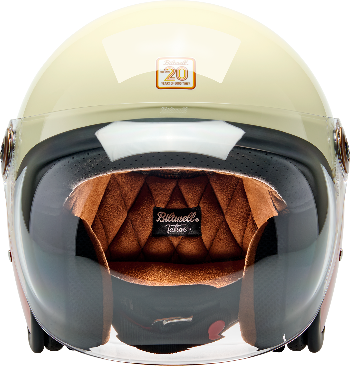 BILTWELL Tahoe™ Helmet - 20th Anniversary - XS 1008-5118-501
