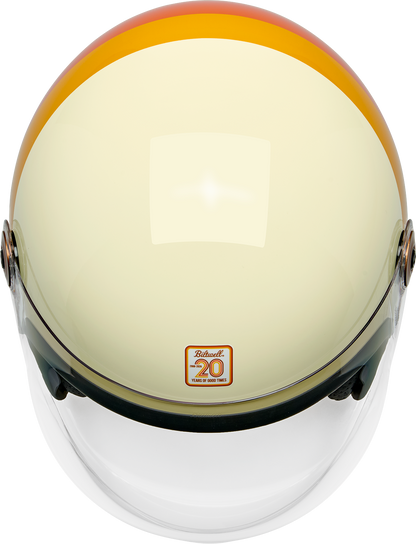 BILTWELL Tahoe™ Helmet - 20th Anniversary - XS 1008-5118-501