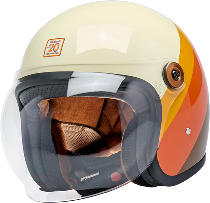 BILTWELL Tahoe™ Helmet - 20th Anniversary - 2XL 1008-5118-506