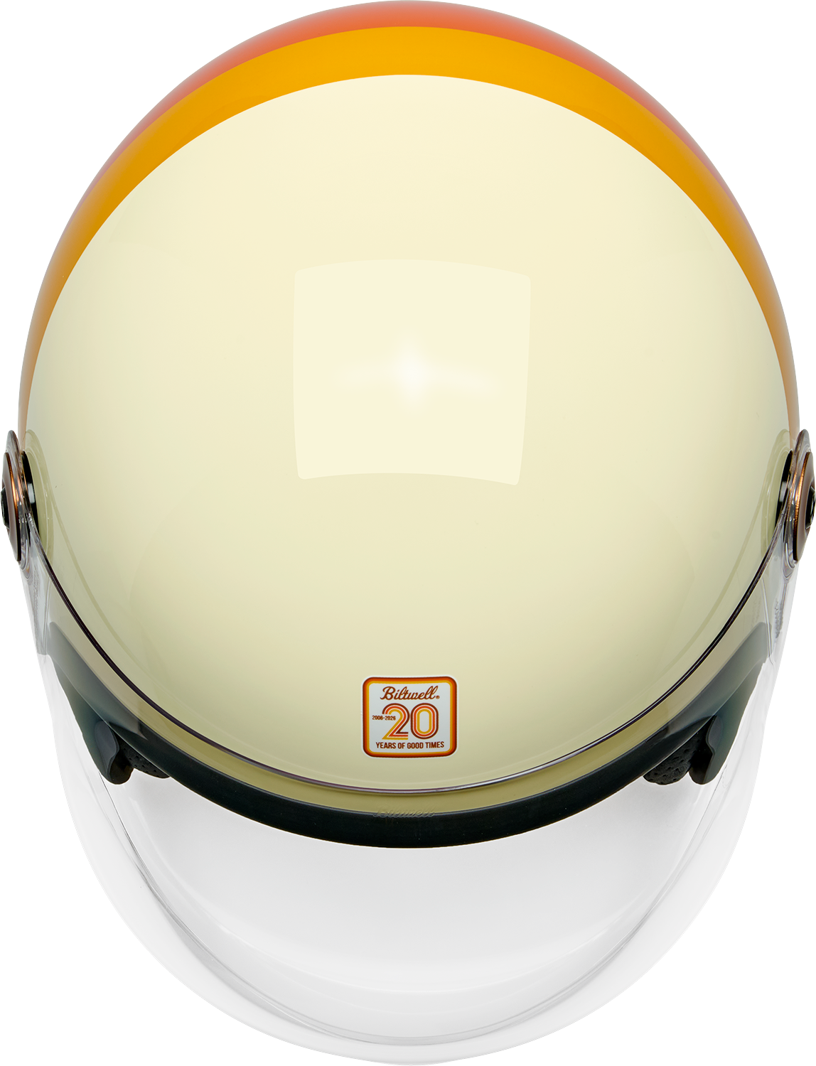 BILTWELL Tahoe™ Helmet - 20th Anniversary - 2XL 1008-5118-506