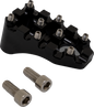 BURLY BRAND MX-Evolution Toe Peg - Black - HD B13-1116B