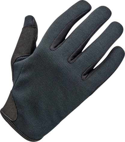 BILTWELL Ridgecrest Gloves - Black Out - Large 1511-1717-004