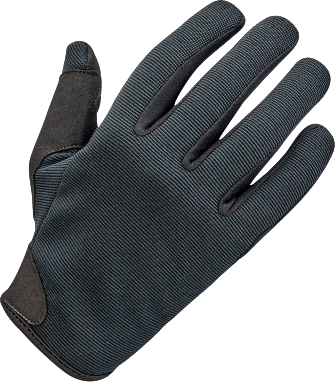 BILTWELL Ridgecrest Gloves - Black Out - 2XL 1511-1717-006