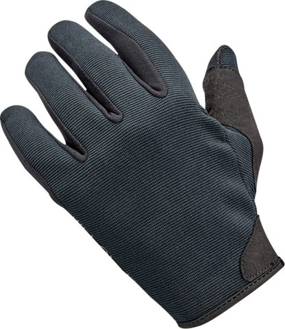 BILTWELL Ridgecrest Gloves - Black Out - 2XL 1511-1717-006