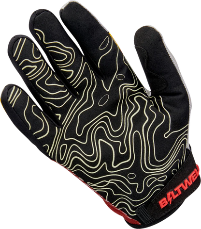 BILTWELL Ridgecrest Gloves - Chinook - Small 1511-1414-002