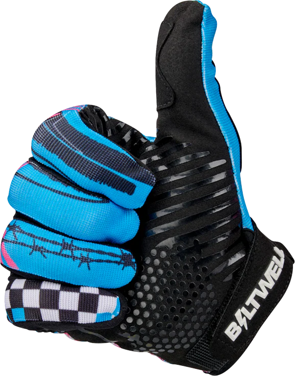 BILTWELL Ridgecrest Gloves - 1985 - 2XL 1511-1515-006