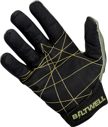 BILTWELL Ridgecrest Gloves - Forest - Medium 1511-1616-003