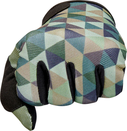 BILTWELL Ridgecrest Gloves - Forest - Medium 1511-1616-003