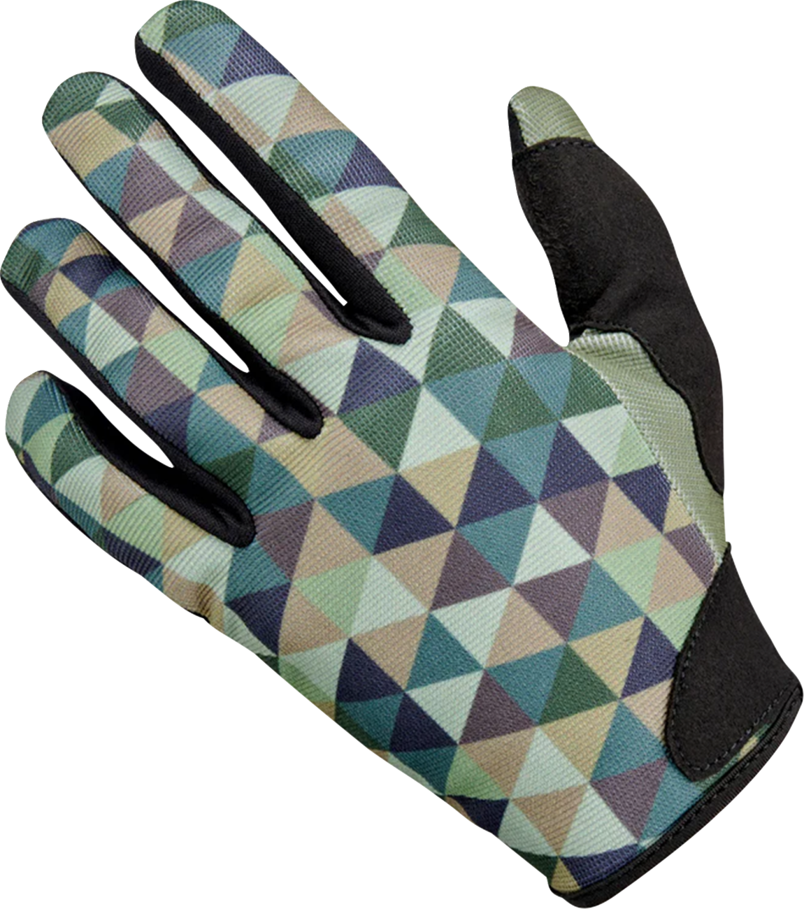 BILTWELL Ridgecrest Gloves - Forest - Medium 1511-1616-003