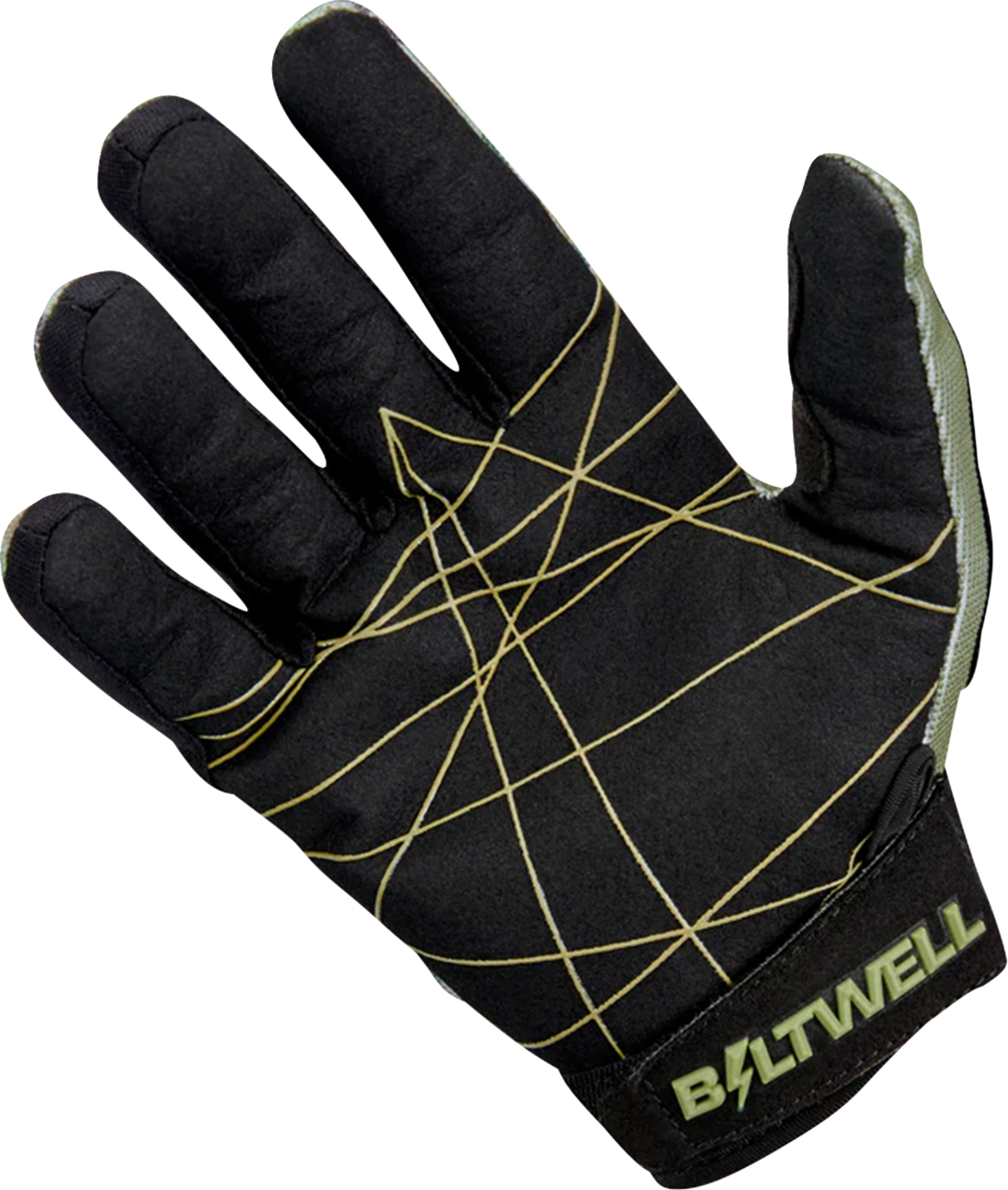 BILTWELL Ridgecrest Gloves - Forest - XL 1511-1616-005