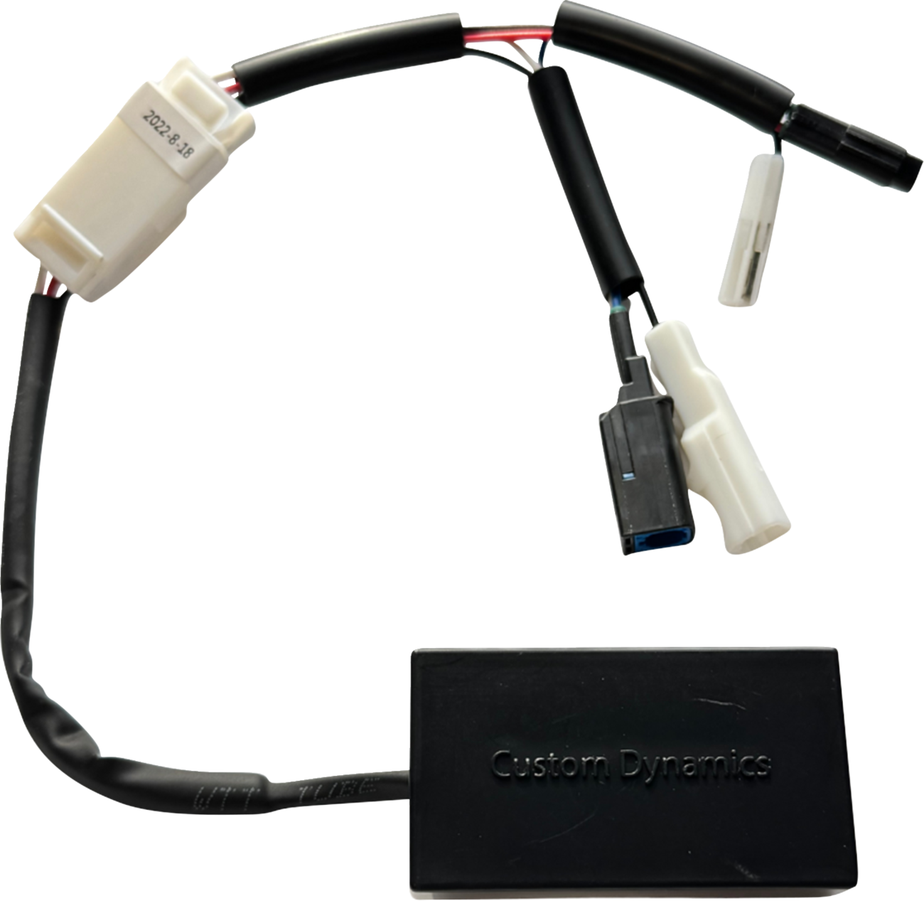 CUSTOM DYNAMICS Magic Strobes™ Brake Light Flasher - Rebel 1100 MAGIC-STROBES-R1100