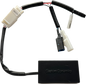 CUSTOM DYNAMICS Magic Strobes™ Brake Light Flasher - Rebel 1100 MAGIC-STROBES-R1100