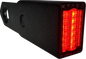 CUSTOM DYNAMICS LED Light Strut - Textured Black CD-STRUT-HD-B