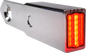 CUSTOM DYNAMICS LED Light Strut - Chrome CD-STRUT-18-C