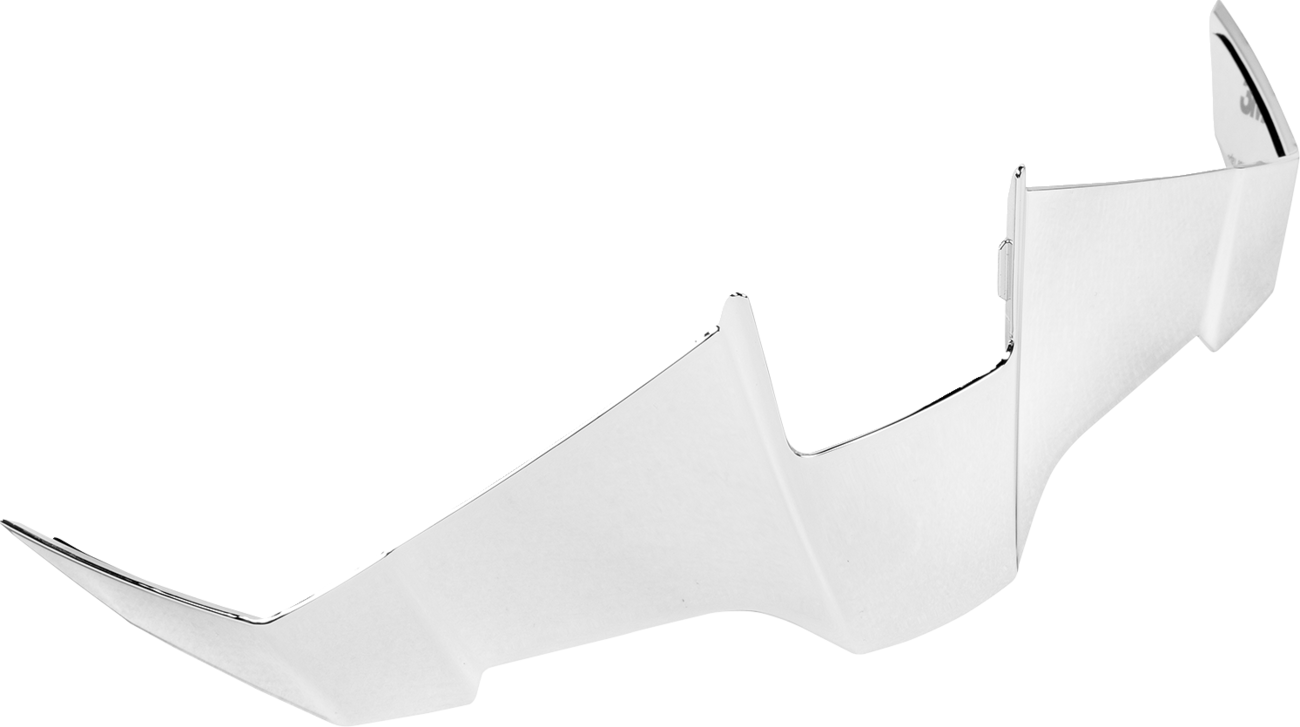 ICON Threshold™ Rear Spoiler - Warboy Chrome - M-3XL 0133-1796