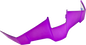 ICON Threshold™ Rear Spoiler - Poison Purple - XS/S 0133-1803
